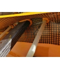 H101 Salto 4,2mt D-Box Carbon Winglets Giallo Bande Nere